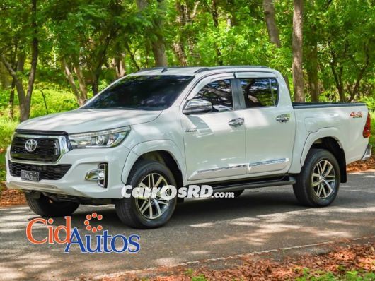 Toyota Hilux Jeepeta en venta