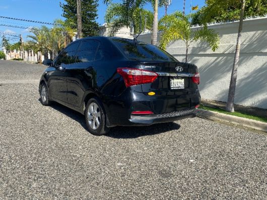 Hyundai Grand i10 Nios III