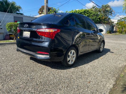 Hyundai Grand i10 Nios III