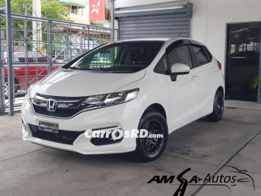 Honda Fit Carros en venta