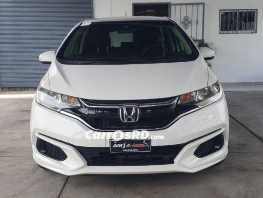 Honda Fit Carros en venta
