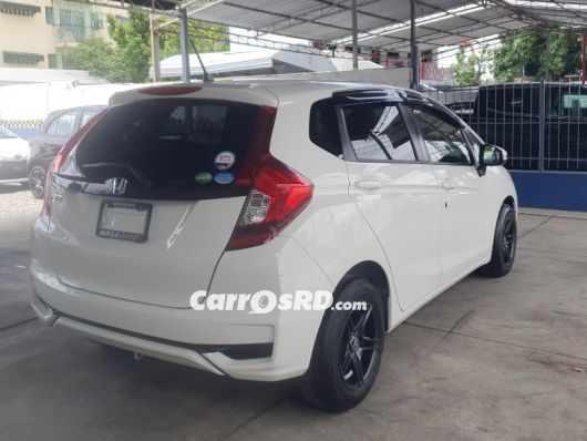 Honda Fit Carros en venta
