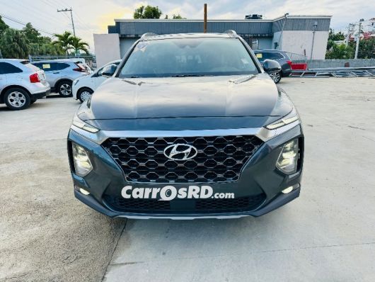 Hyundai Santa Fe Jeepeta en venta