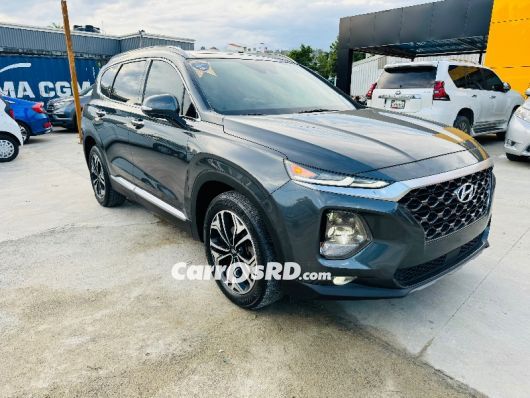 Hyundai Santa Fe Jeepeta en venta