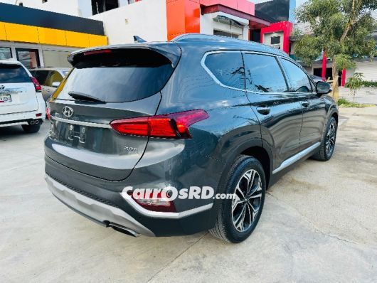 Hyundai Santa Fe Jeepeta en venta