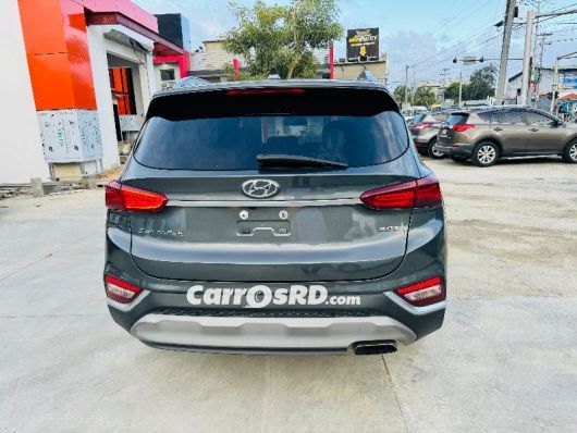 Hyundai Santa Fe Jeepeta en venta