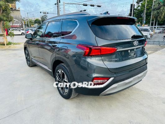 Hyundai Santa Fe Jeepeta en venta