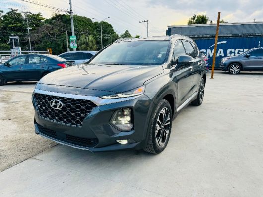 Hyundai Santa Fe SEL en venta