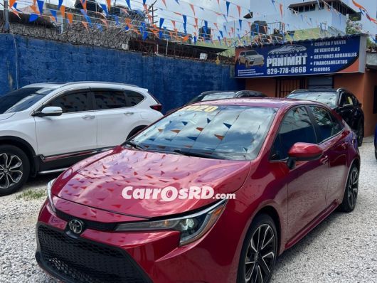 Toyota Corolla Carros en venta