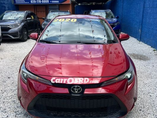 Toyota Corolla Carros en venta