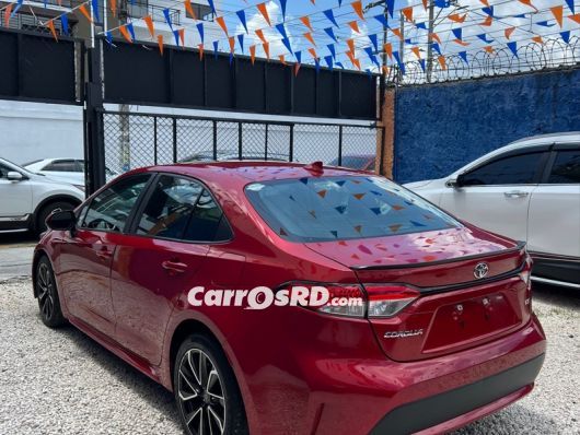 Toyota Corolla Carros en venta