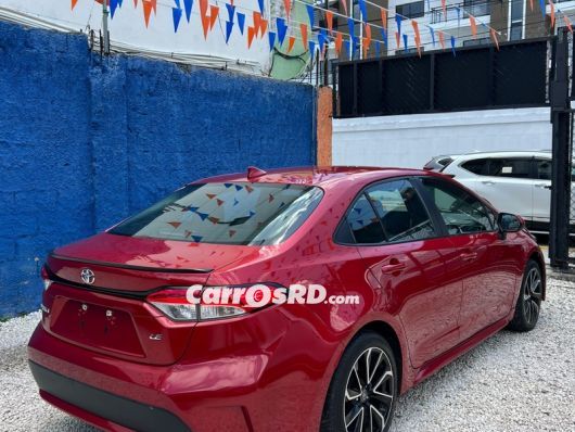 Toyota Corolla Carros en venta