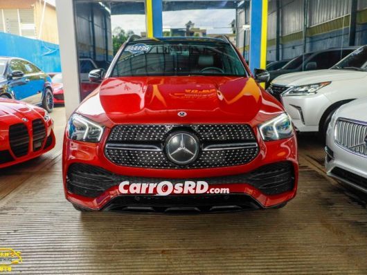Mercedes-Benz Clase GLE Jeepeta en venta