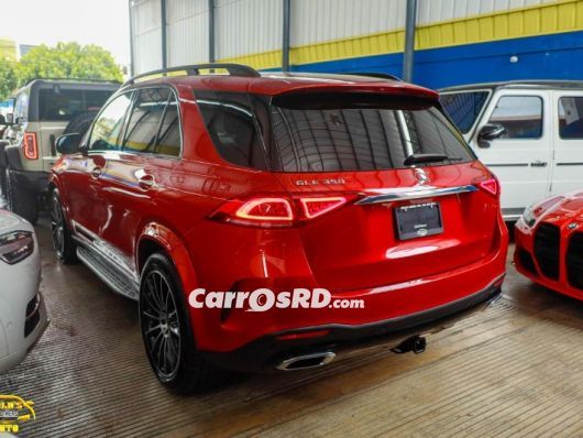 Mercedes-Benz Clase GLE Jeepeta en venta