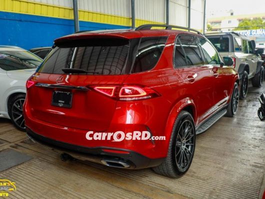 Mercedes-Benz Clase GLE Jeepeta en venta