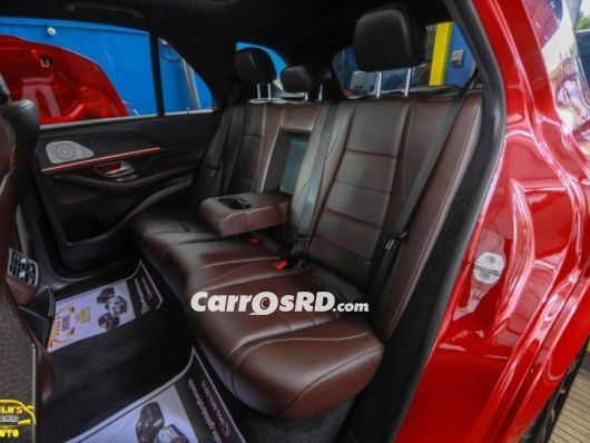 Mercedes-Benz Clase GLE Jeepeta en venta