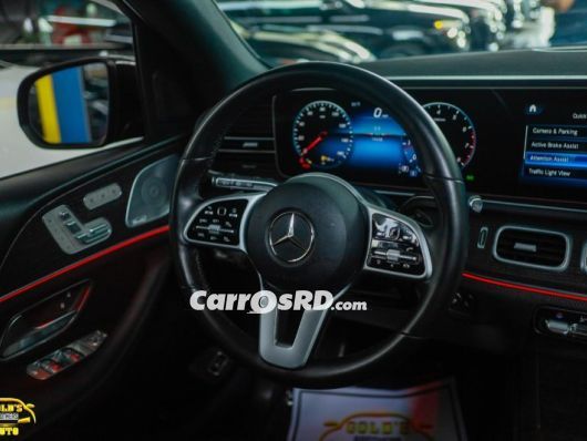 Mercedes-Benz Clase GLE Jeepeta en venta