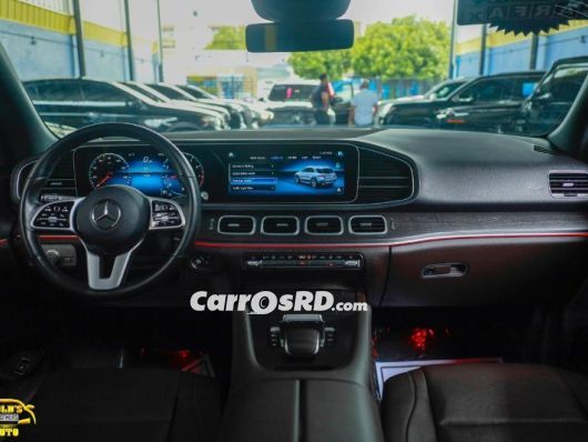 Mercedes-Benz Clase GLE Jeepeta en venta