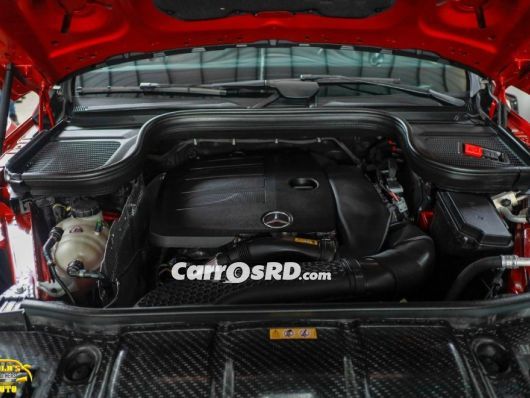 Mercedes-Benz Clase GLE Jeepeta en venta