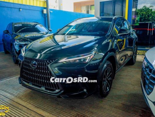 Lexus NX Jeepeta en venta