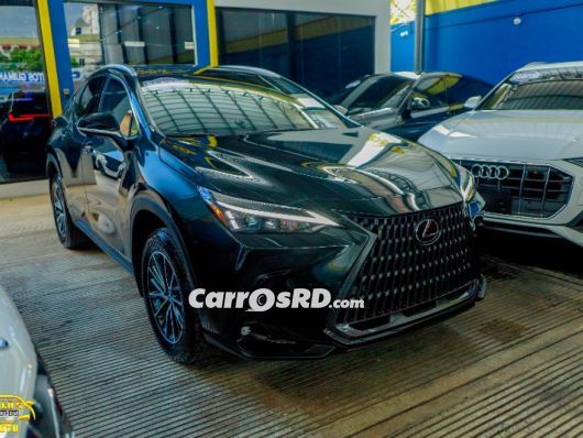 Lexus NX Jeepeta en venta
