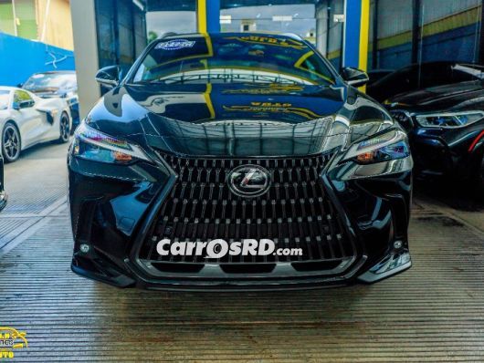 Lexus NX Jeepeta en venta