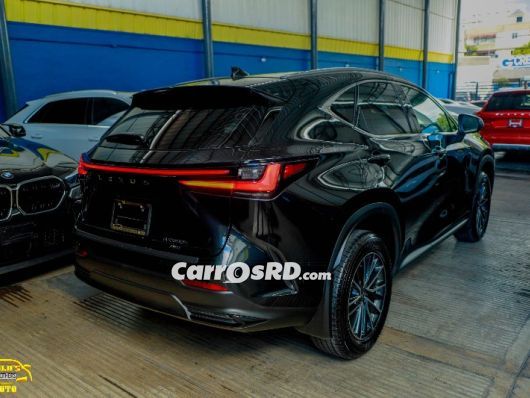 Lexus NX Jeepeta en venta