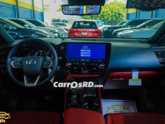 Lexus NX Jeepeta en venta
