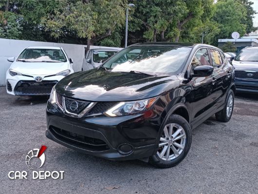 Nissan Rogue Jeepeta en venta
