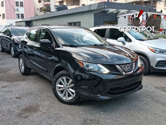 Nissan Rogue Jeepeta en venta