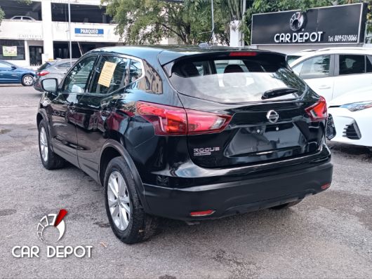 Nissan Rogue Jeepeta en venta