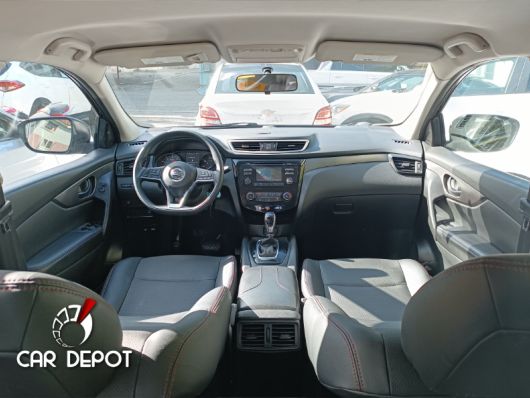 Nissan Rogue Jeepeta en venta