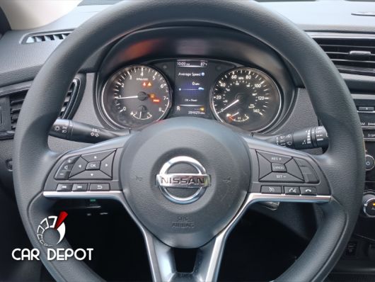 Nissan Rogue Jeepeta en venta