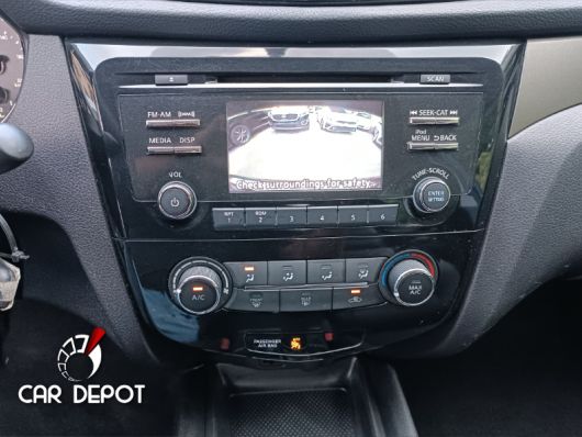 Nissan Rogue Jeepeta en venta