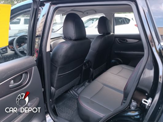 Nissan Rogue Jeepeta en venta