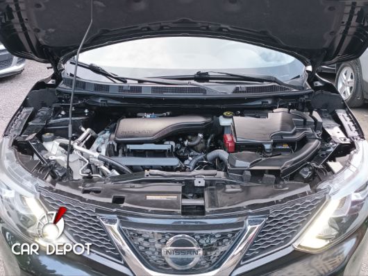 Nissan Rogue Jeepeta en venta