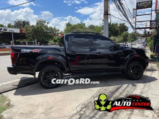 Nissan Frontier Camioneta en venta