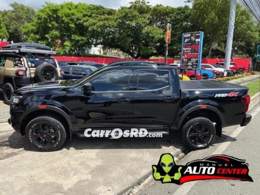 Nissan Frontier Camioneta en venta