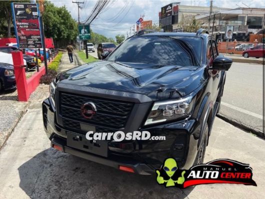 Nissan Frontier Camioneta en venta