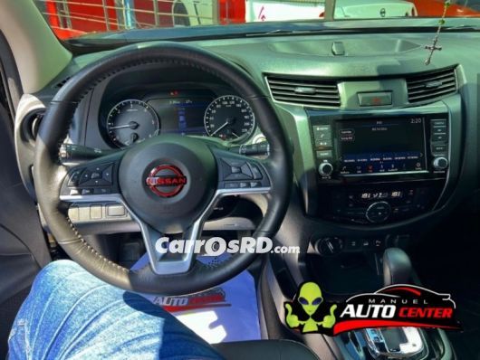 Nissan Frontier Camioneta en venta