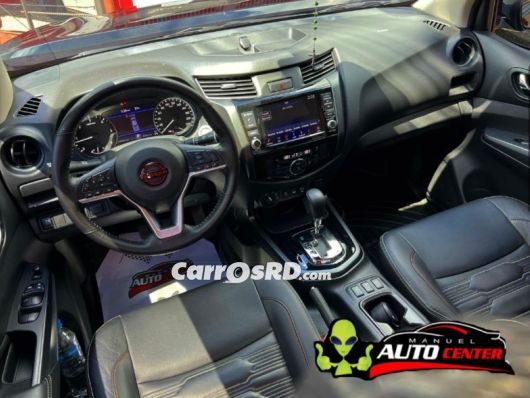 Nissan Frontier Camioneta en venta