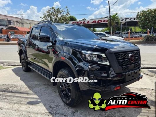 Nissan Frontier Camioneta en venta
