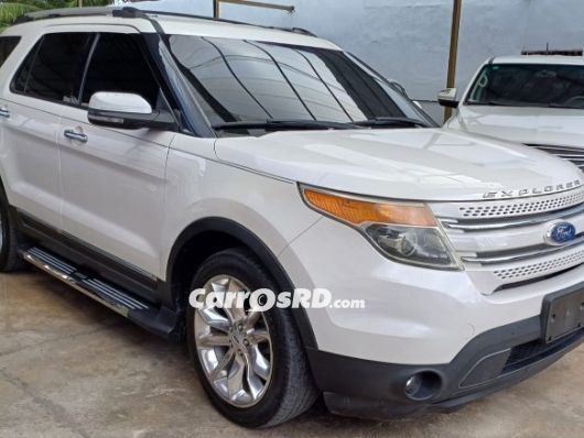 Ford Explorer Jeepeta en venta