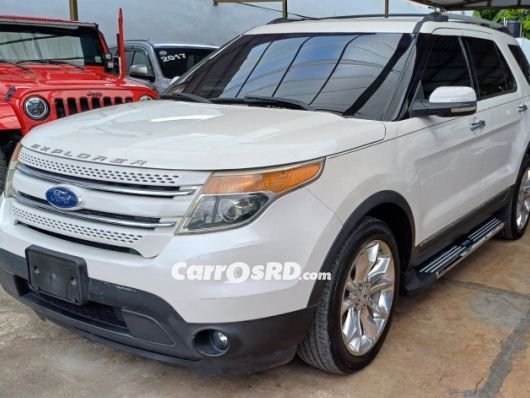 Ford Explorer Jeepeta en venta