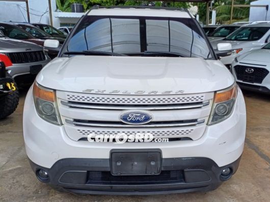 Ford Explorer Jeepeta en venta