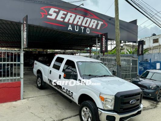 Ford F250 Camioneta en venta