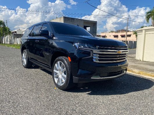 Chevrolet Tahoe High Country