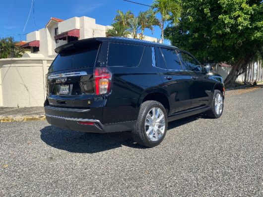 Chevrolet Tahoe High Country