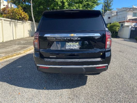 Chevrolet Tahoe High Country