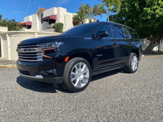 Chevrolet Tahoe High Country